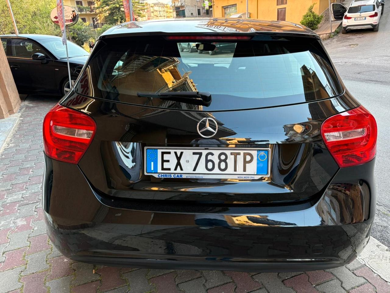 Mercedes-benz A 180 CDI Sport