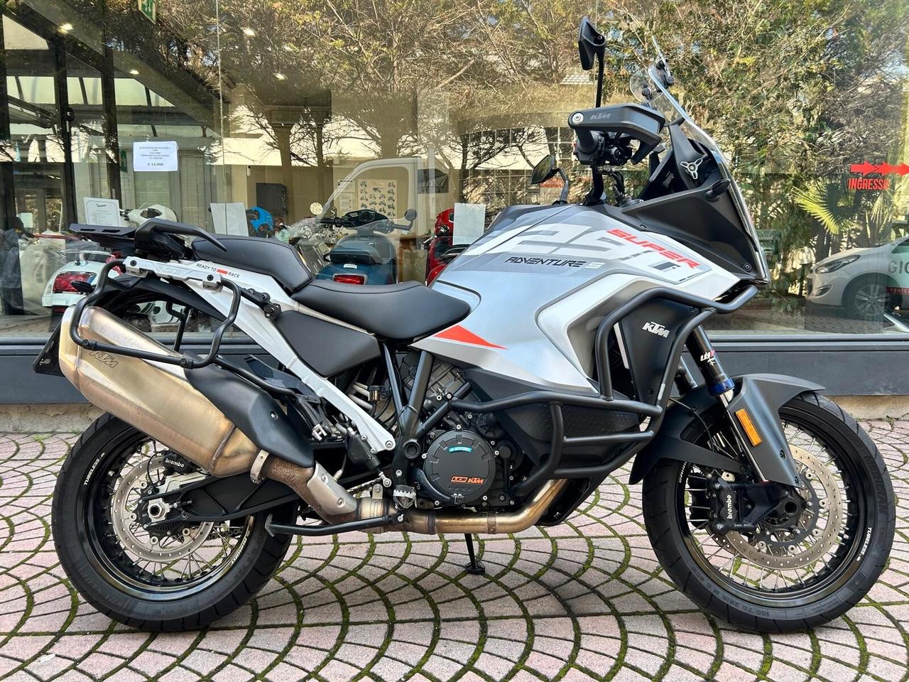 Ktm 1290 Super Adventure S