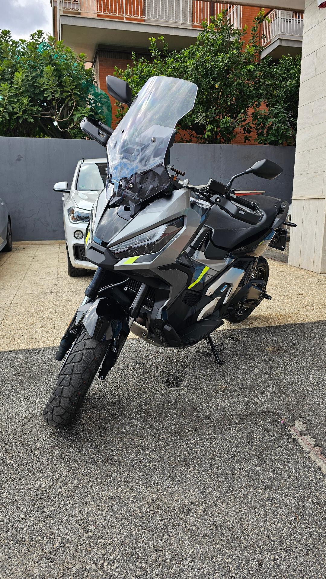 Honda X-ADV 750 SPECIAL EDITION UNIPRO' NO SINISTRI NUOVO