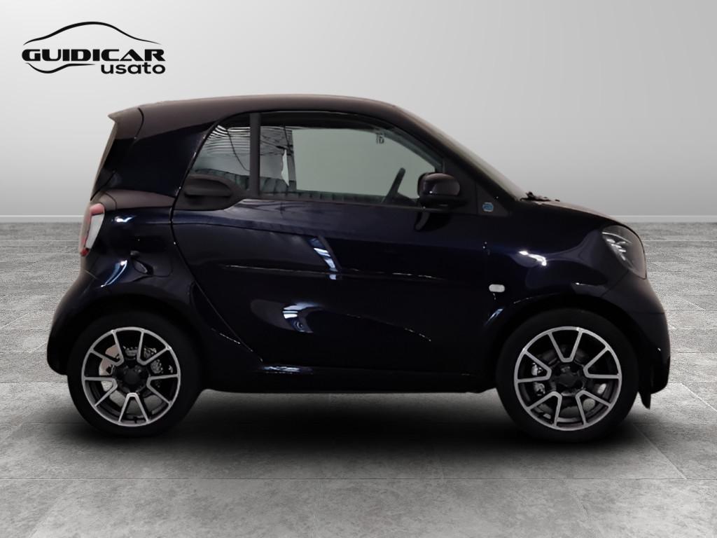 SMART Fortwo III 2020 - Fortwo eq Prime 22kW