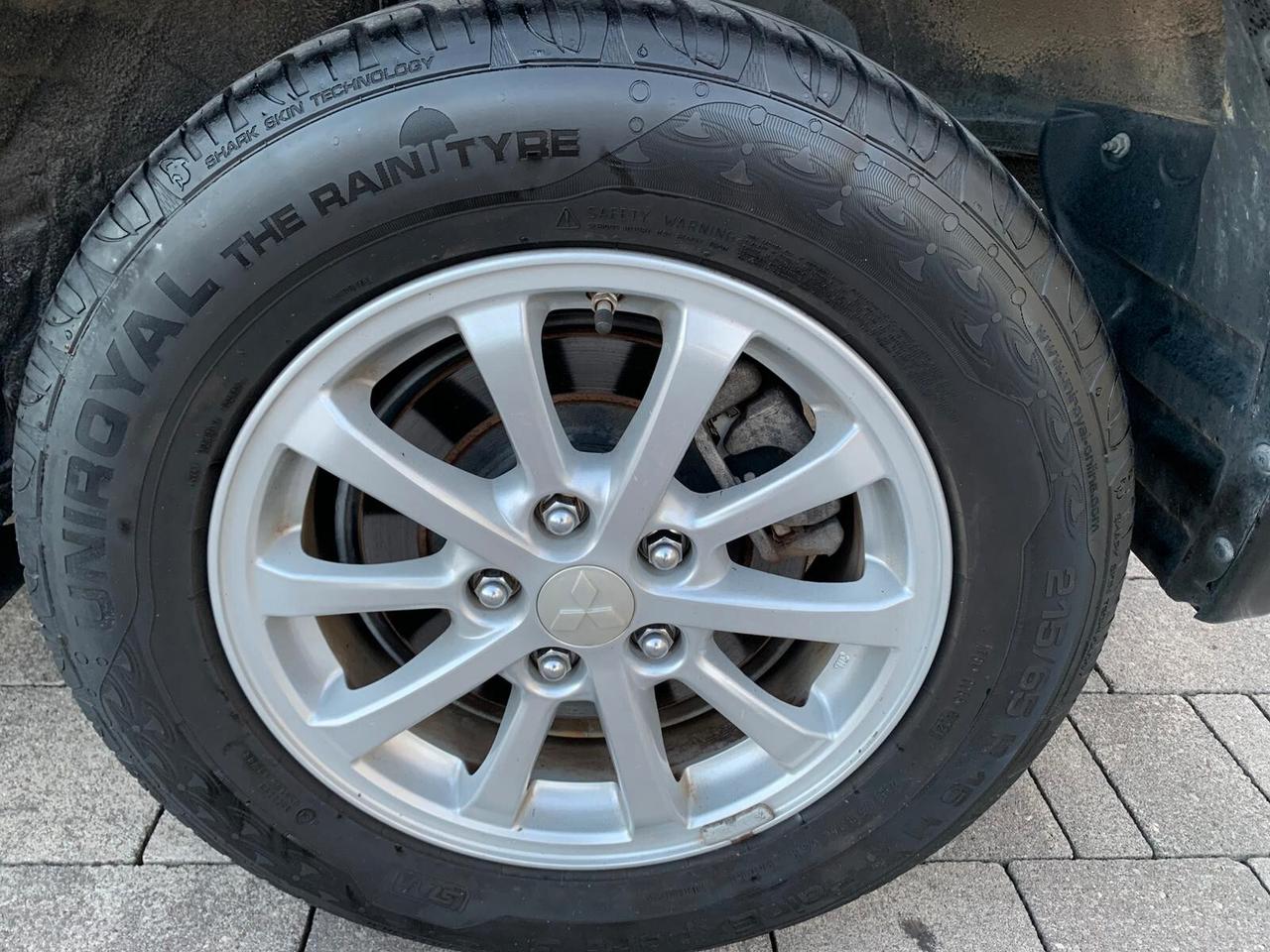 Mitsubishi ASX 1.8 DI-D 116 CV 2WD Invite