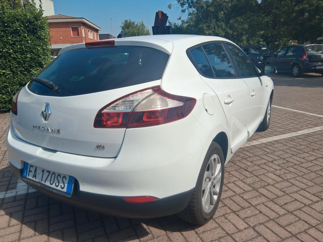 Renault Megane Mégane 1.5 dCi 95CV Start&Stop SporTour Limited