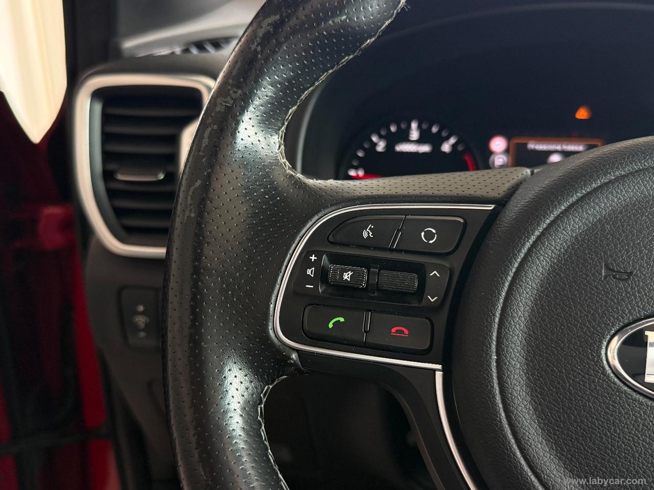 KIA Sportage 2.0 CRDI AWD GT Line TETTO APRIBILE