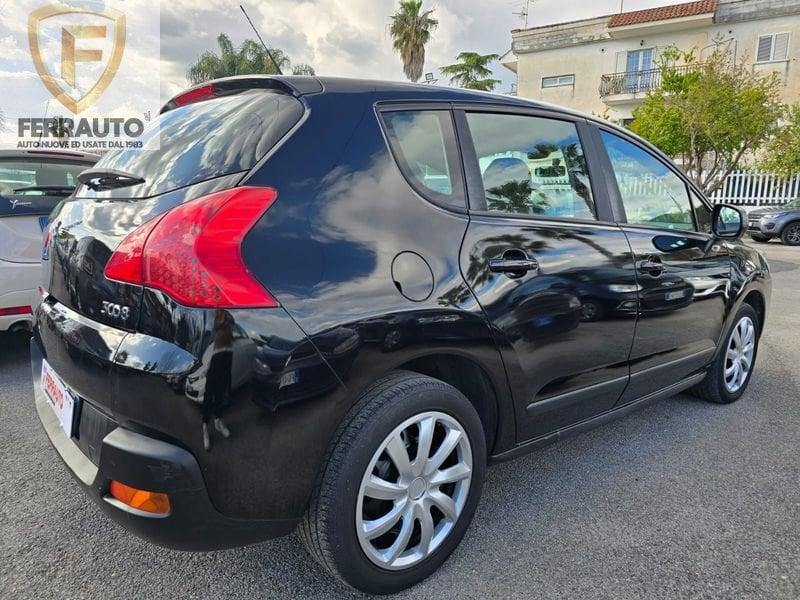 Peugeot 3008 3008 1.6 HDi 110CV cambio robotizzato Premium