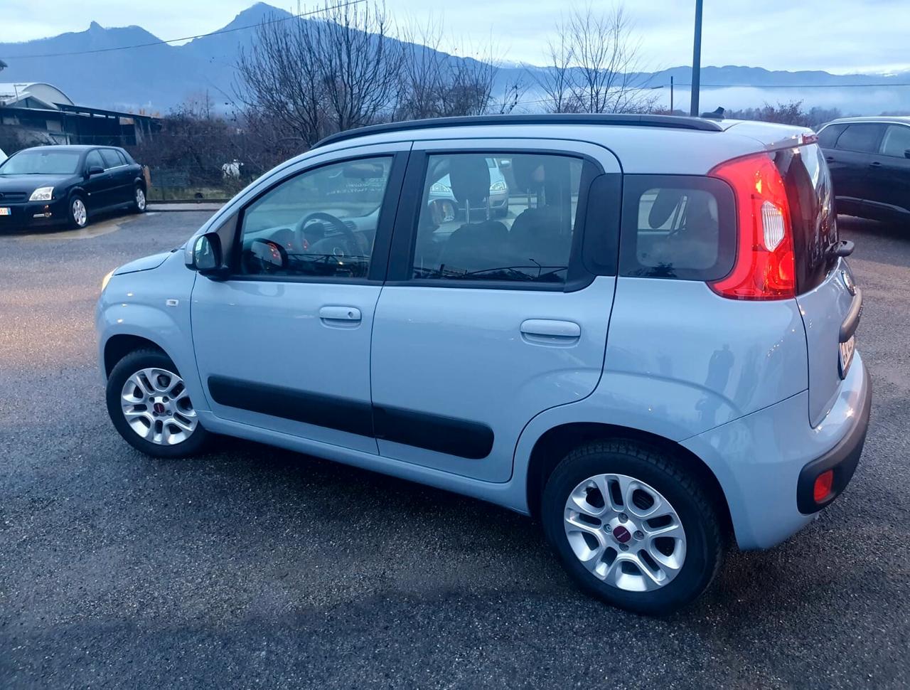 Fiat Panda 1.2 EasyPower Lounge