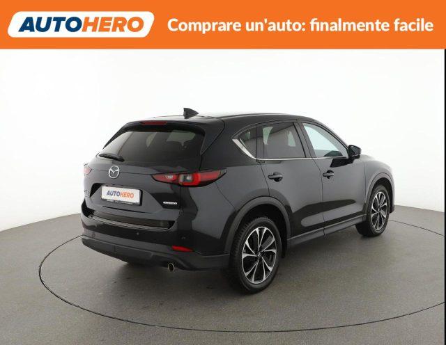 MAZDA CX-5 2.2L Skyactiv-D 184 CV aut. AWD Exceed