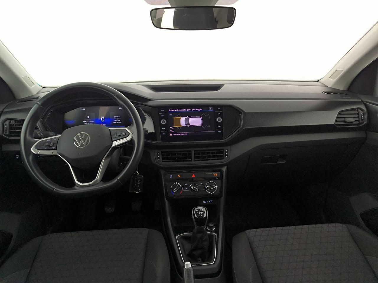 Volkswagen T-Cross 1.0 tsi style 95cv