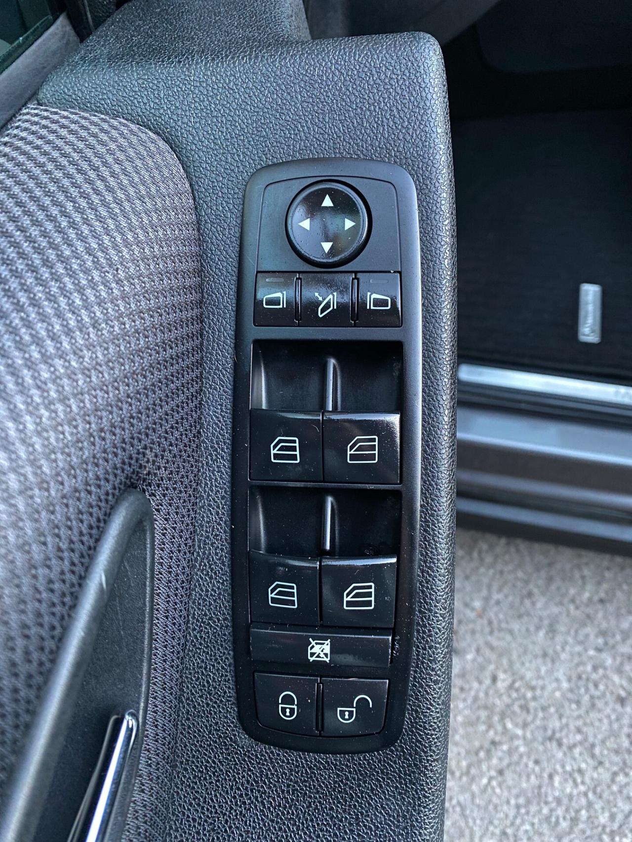 Mercedes A160 1.5 GPL 95cv Advantgarde - 2010