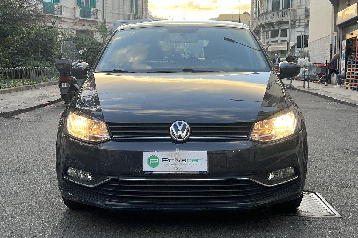 VOLKSWAGEN Polo 1.0 MPI 5p. Comfortline