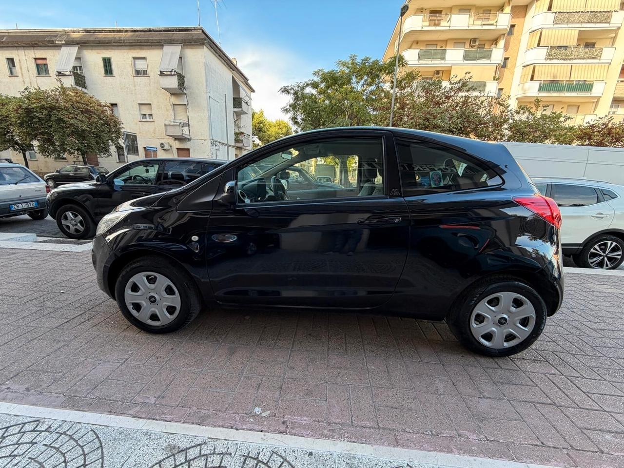 Ford Ka 1.3 TDCi 75CV Titanium cDPF
