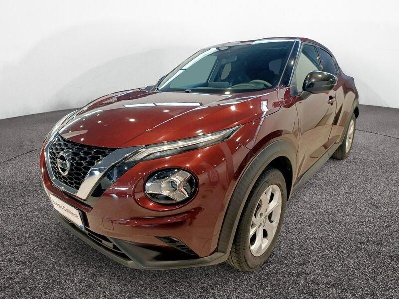 Nissan Juke 1.0 DIG-T 117cv Acenta