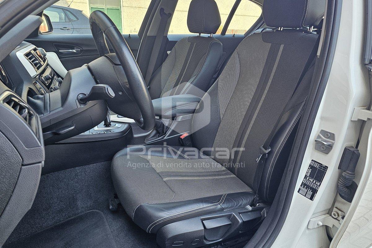 BMW 118d 5p. Urban