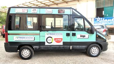 Fiat Ducato 2.8 JTD 9p 93kw