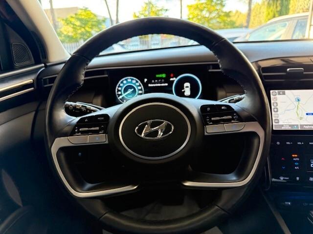 Hyundai Tucson 1.6 CRDi 136CV 48V DCT Exellence IVA ESPOSTA