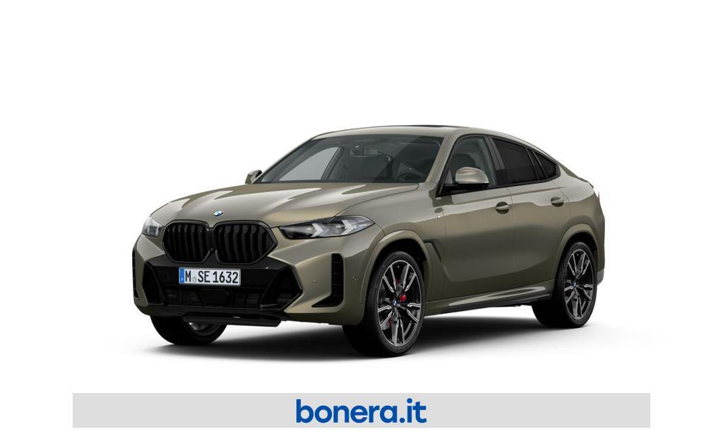 BMW X6 30 d MSport Pro xDrive Steptronic