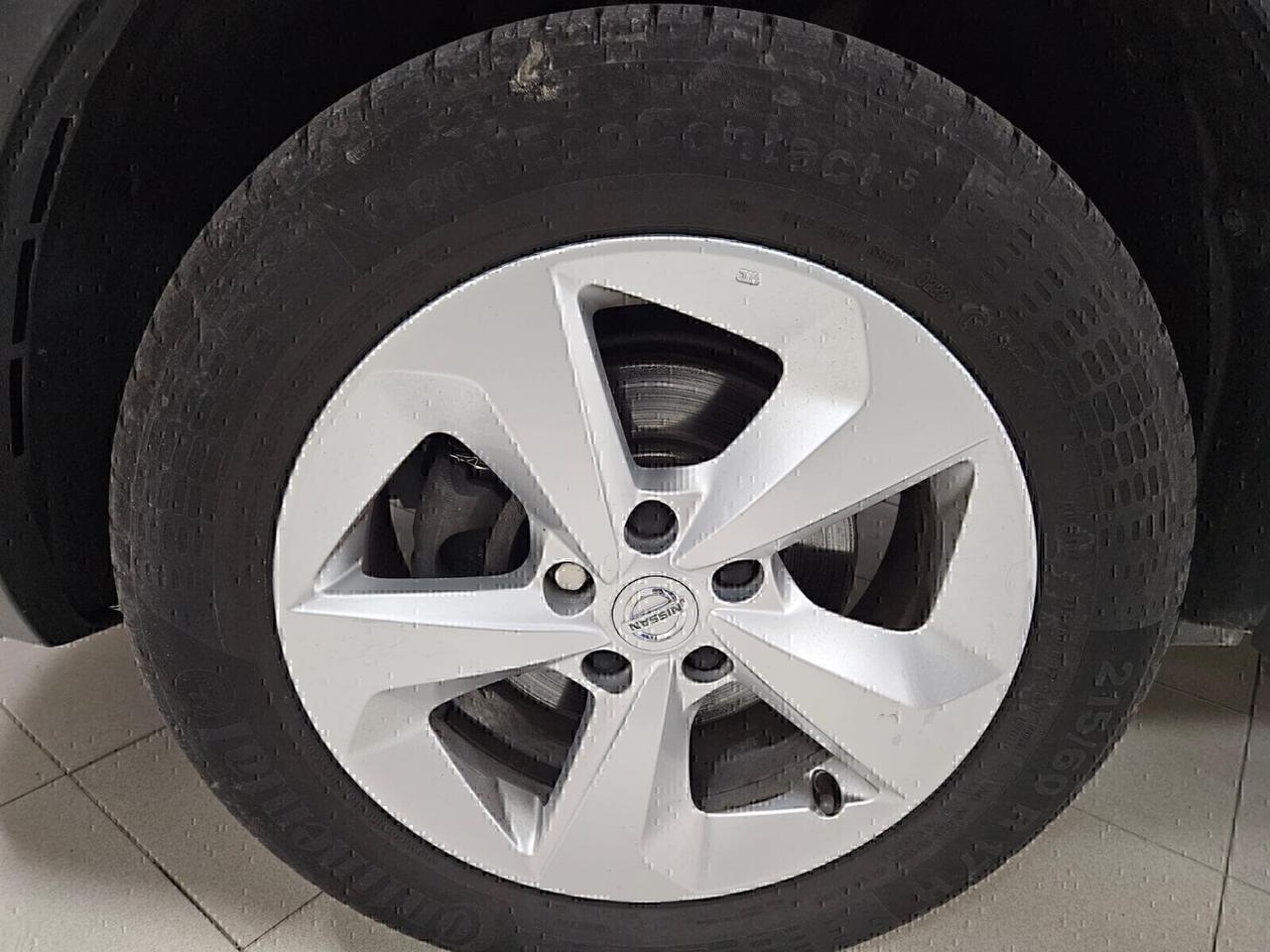 Nissan Qashqai 1.5 dCi Tekna