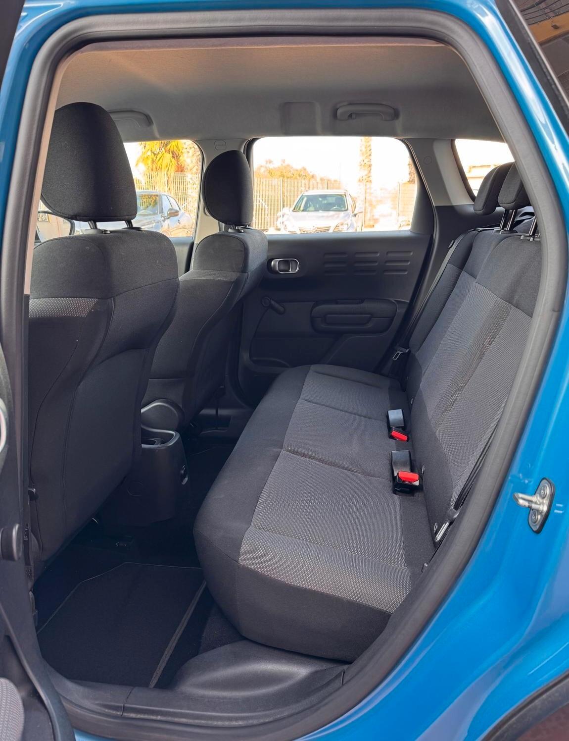 Citroen C3 Aircross BlueHDi 110 S&S Live