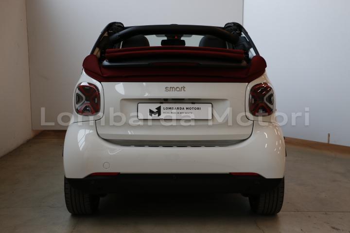 Smart fortwo Cabrio eq Edition One 4,6kW