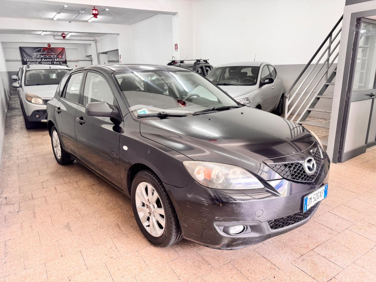 Mazda 3 1.6 TDi 109 Cv 5 Porte 140.000 Km - 2008