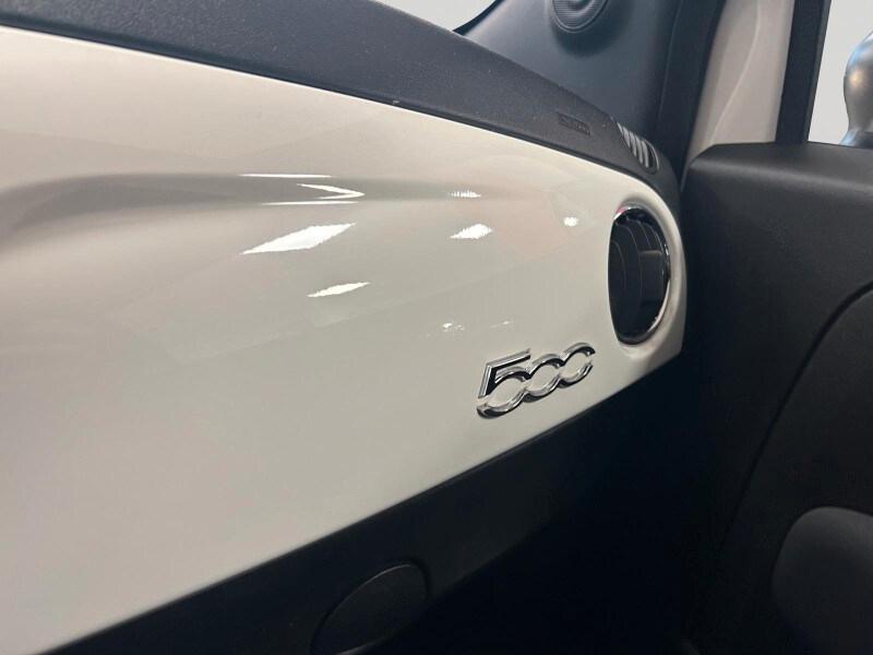 FIAT 500 (2015-2024) 500 1.0 Hybrid