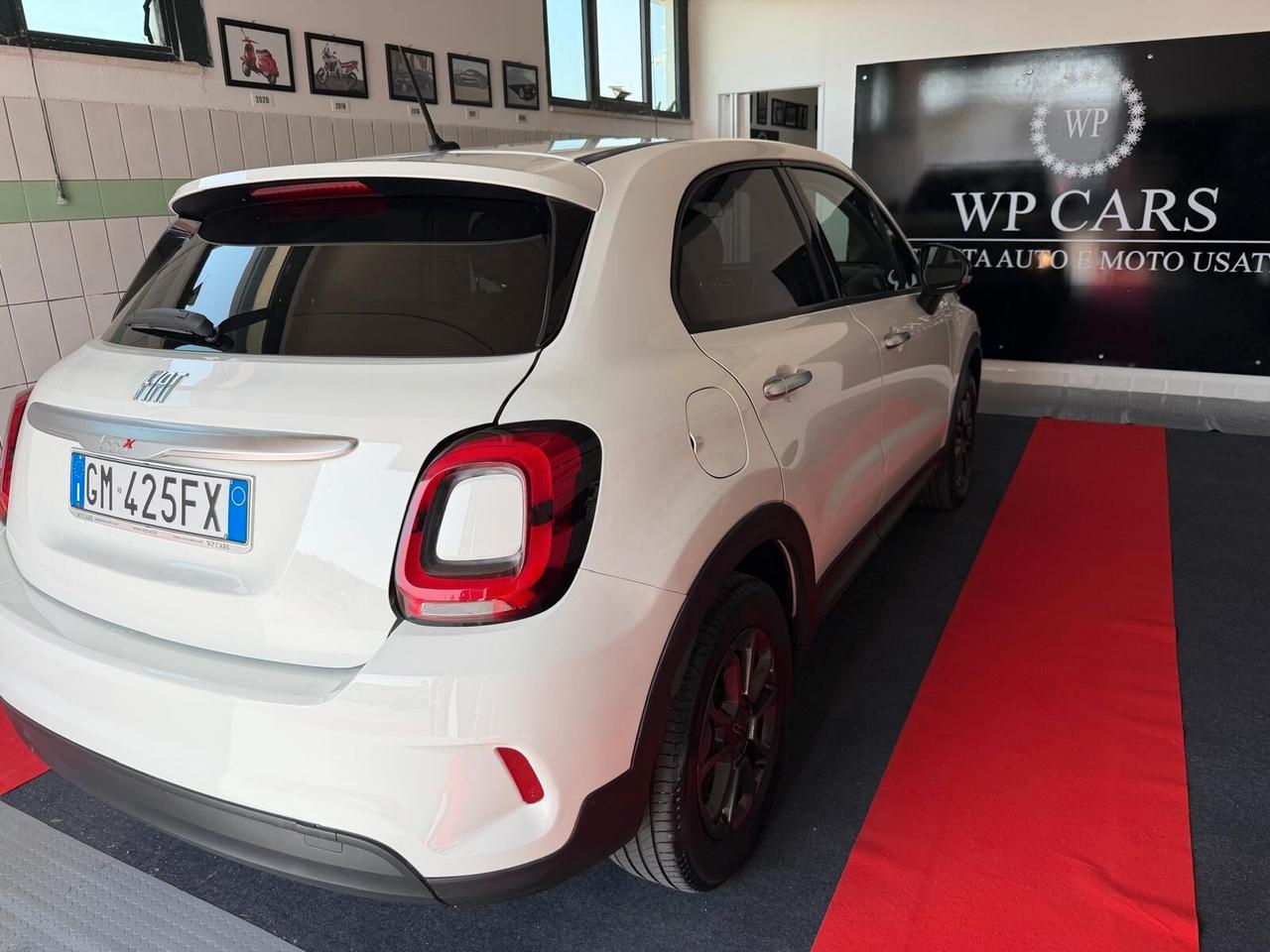 Fiat 500X 1.3 MultiJet 95 CV Club