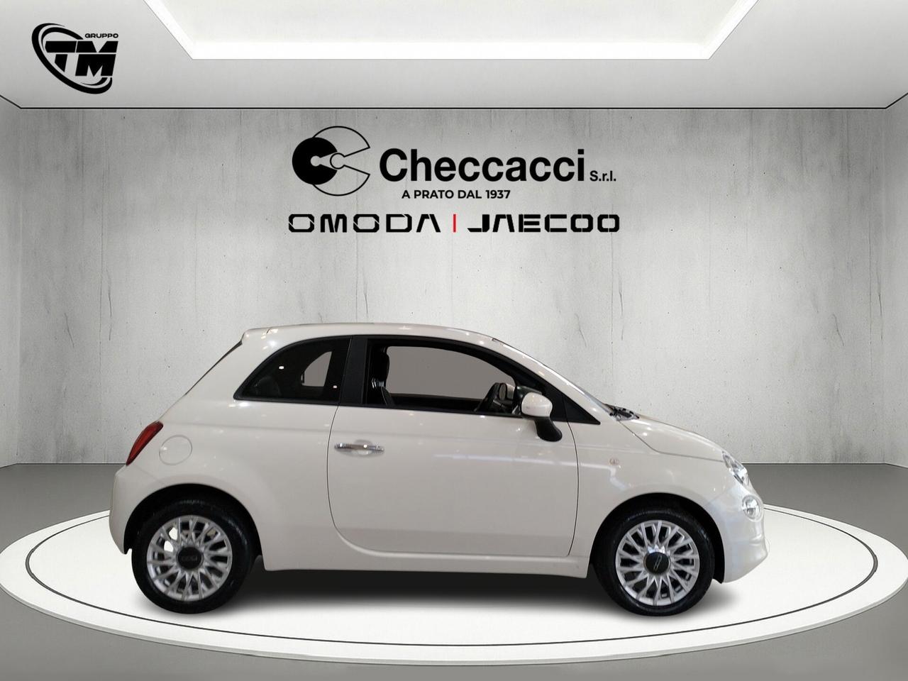 Fiat 500 1.0 hybrid Star 70cv *28.000 km*