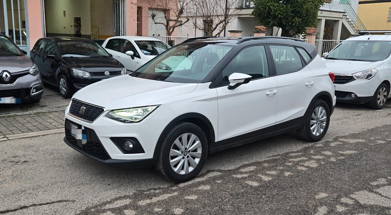 Seat Arona 1.0 TGI Reference