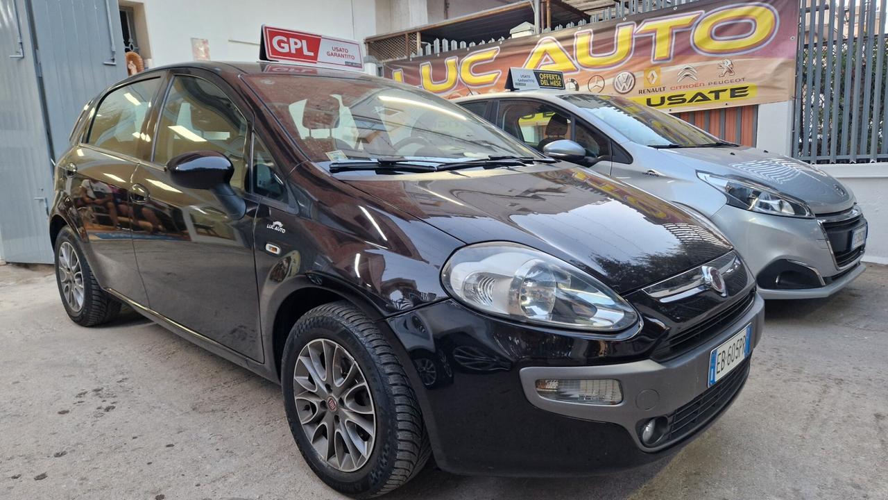 Fiat Punto Classic 1.2 5 porte Active GPL