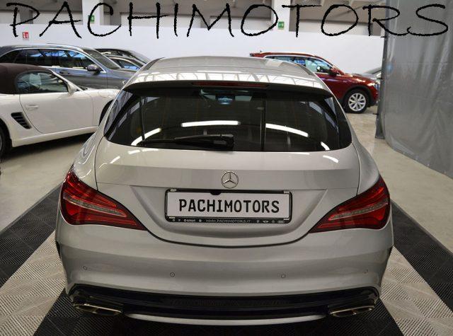 MERCEDES-BENZ CLA 180 Shooting Brake Premium Amg-Cerchi 19"-Led **