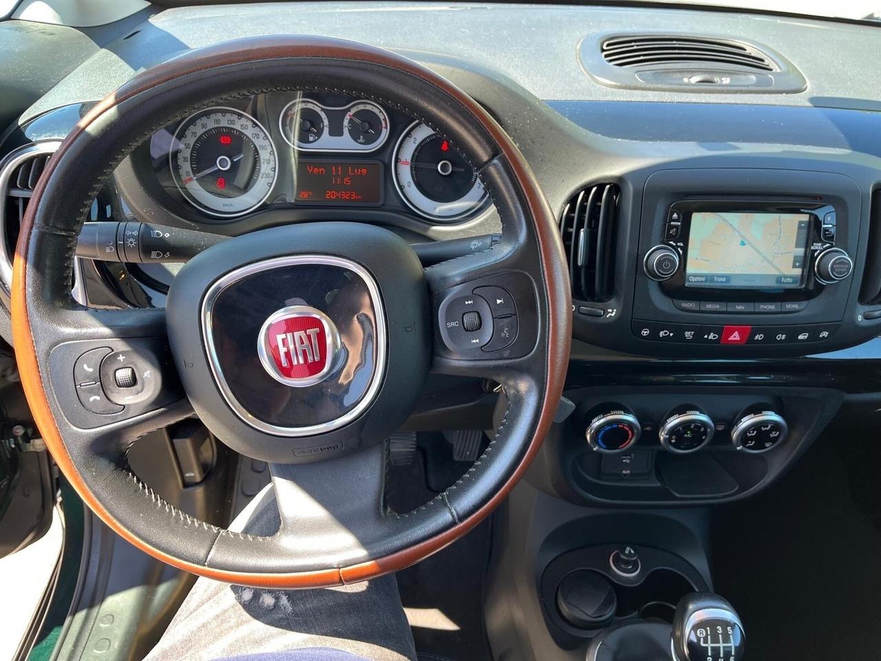 Fiat 500 L trekking -1.6 mjt-full-2014