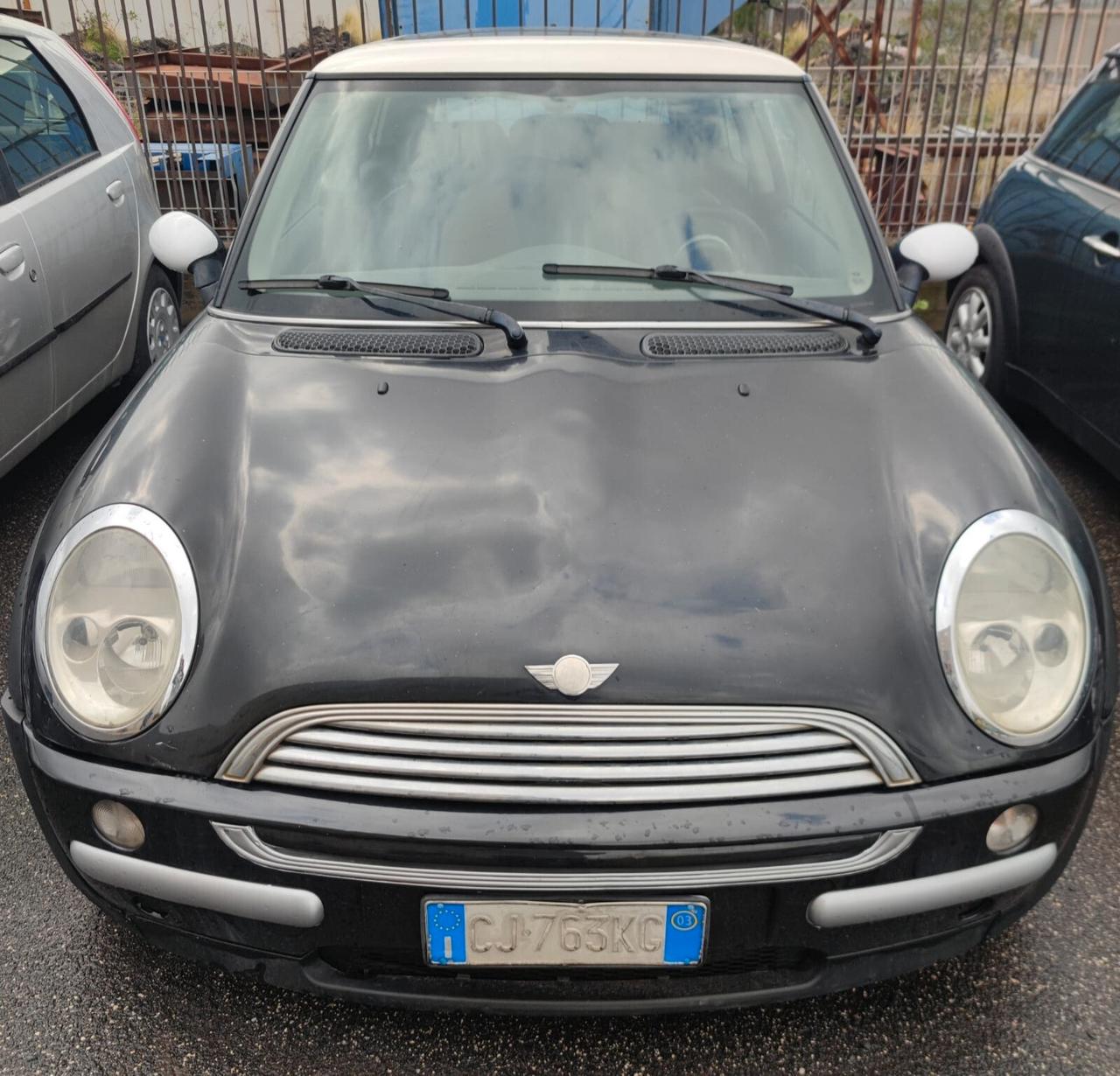 Mini Mini 1.6 16V Cooper - VEICOLO FERMO DA OLTRE 1 ANNO -