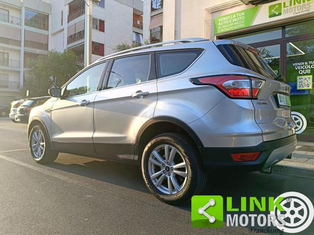 FORD Kuga 1.5 TDCI 120 CV S&S 2WD Powershift Business