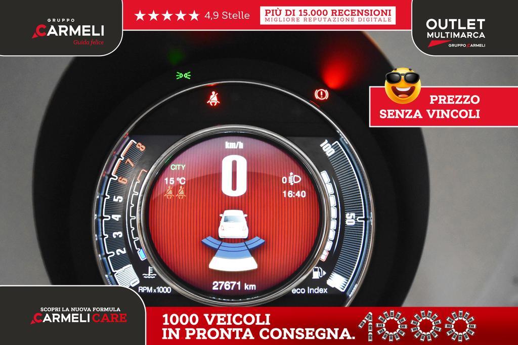 Fiat 500 1.0 FireFly Hybrid