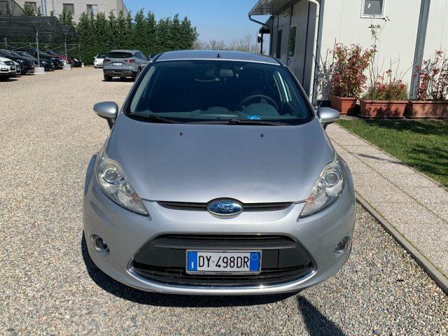 FORD Fiesta 1.4 3 porte Bz.- GPL Titanium