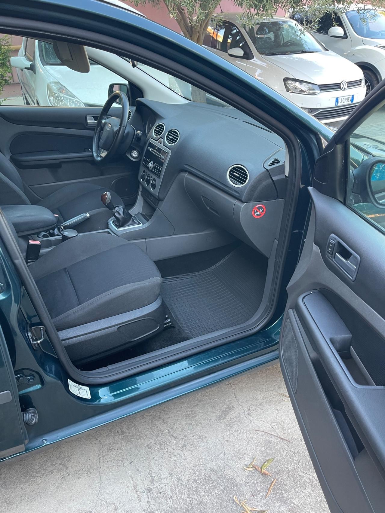 Ford Focus CC 1.6 TDCi (90CV) S.W.