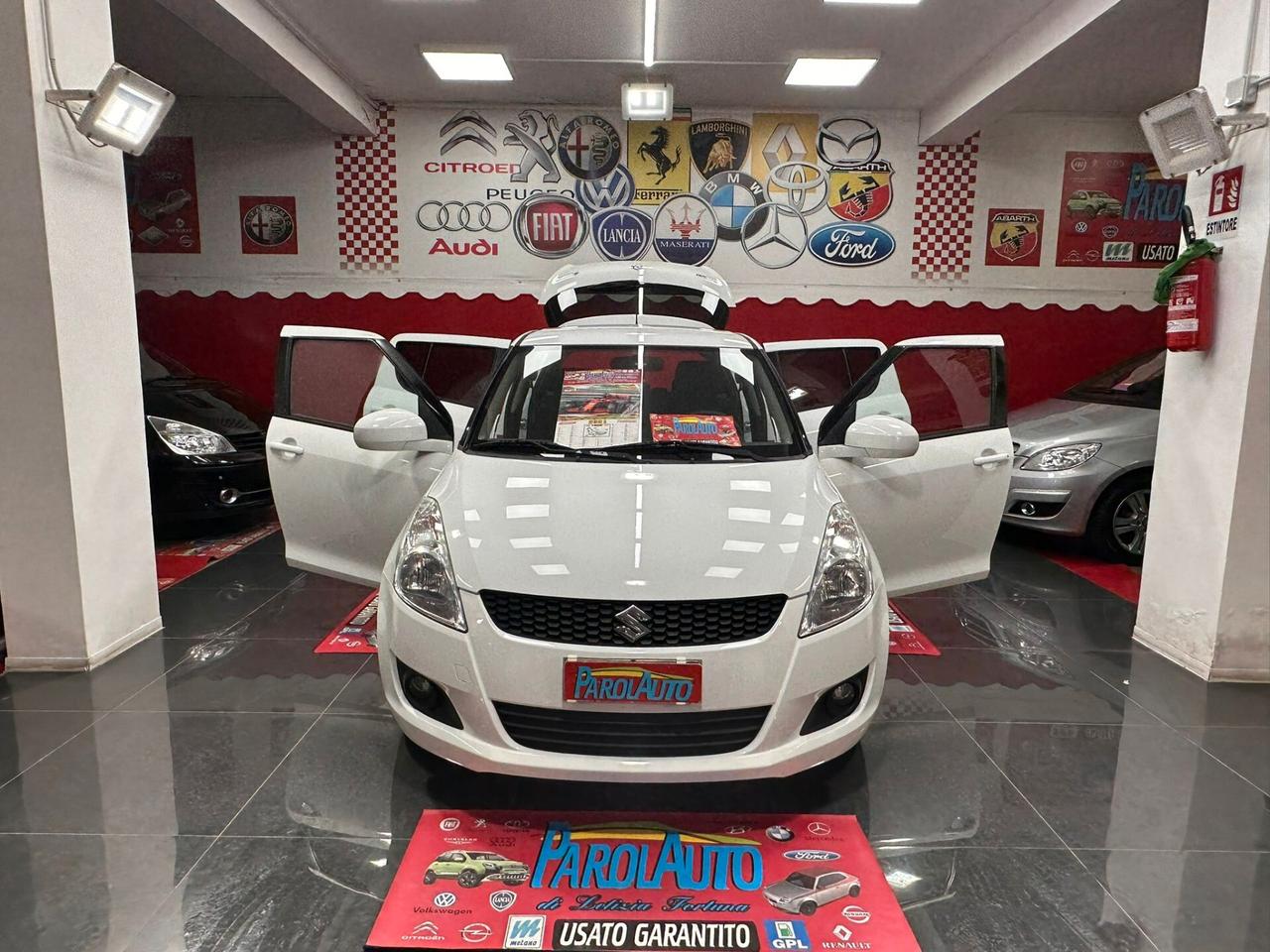 Suzuki Swift 1.3 DDiS 75cv GL Top - 2011