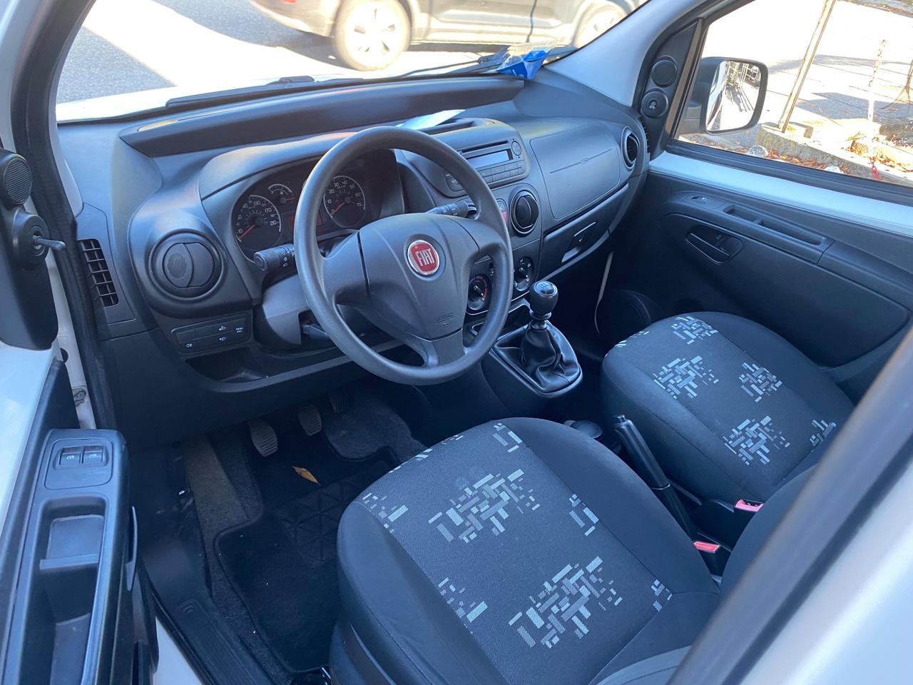 Fiat Qubo 1.4 8V 77 CV Active Natural Power