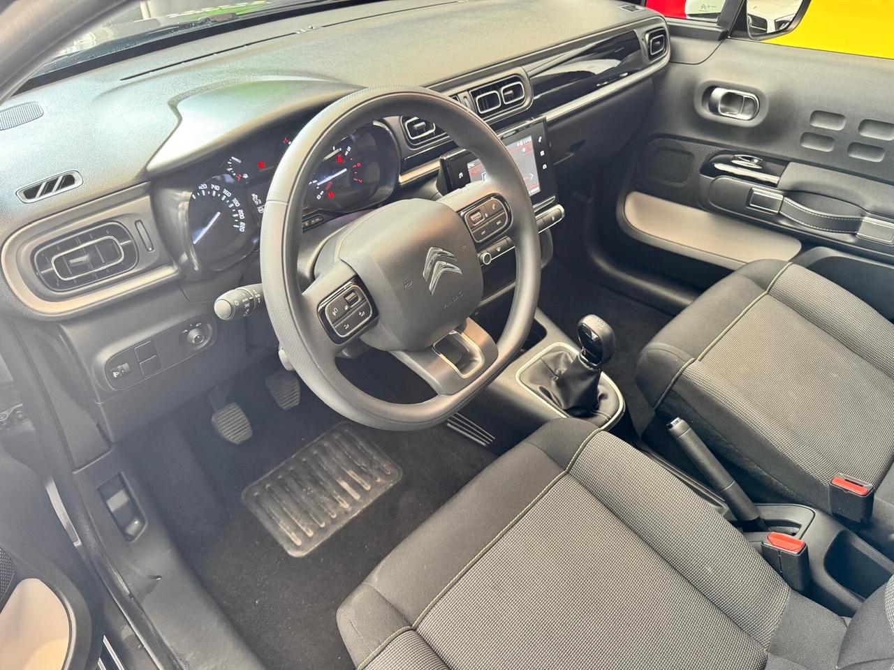 Citroen C3 PureTech 83 S&S Plus
