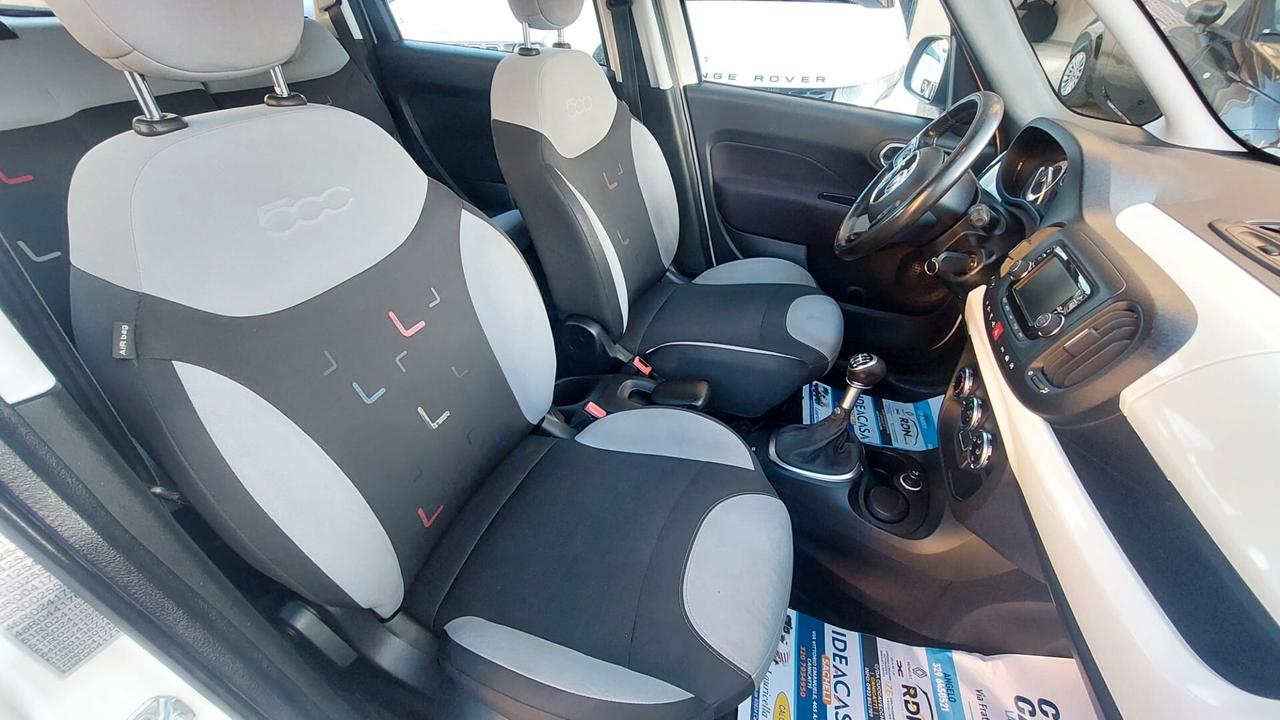 Fiat 500L LOUNGE 1.6 MULTIJET 120CV