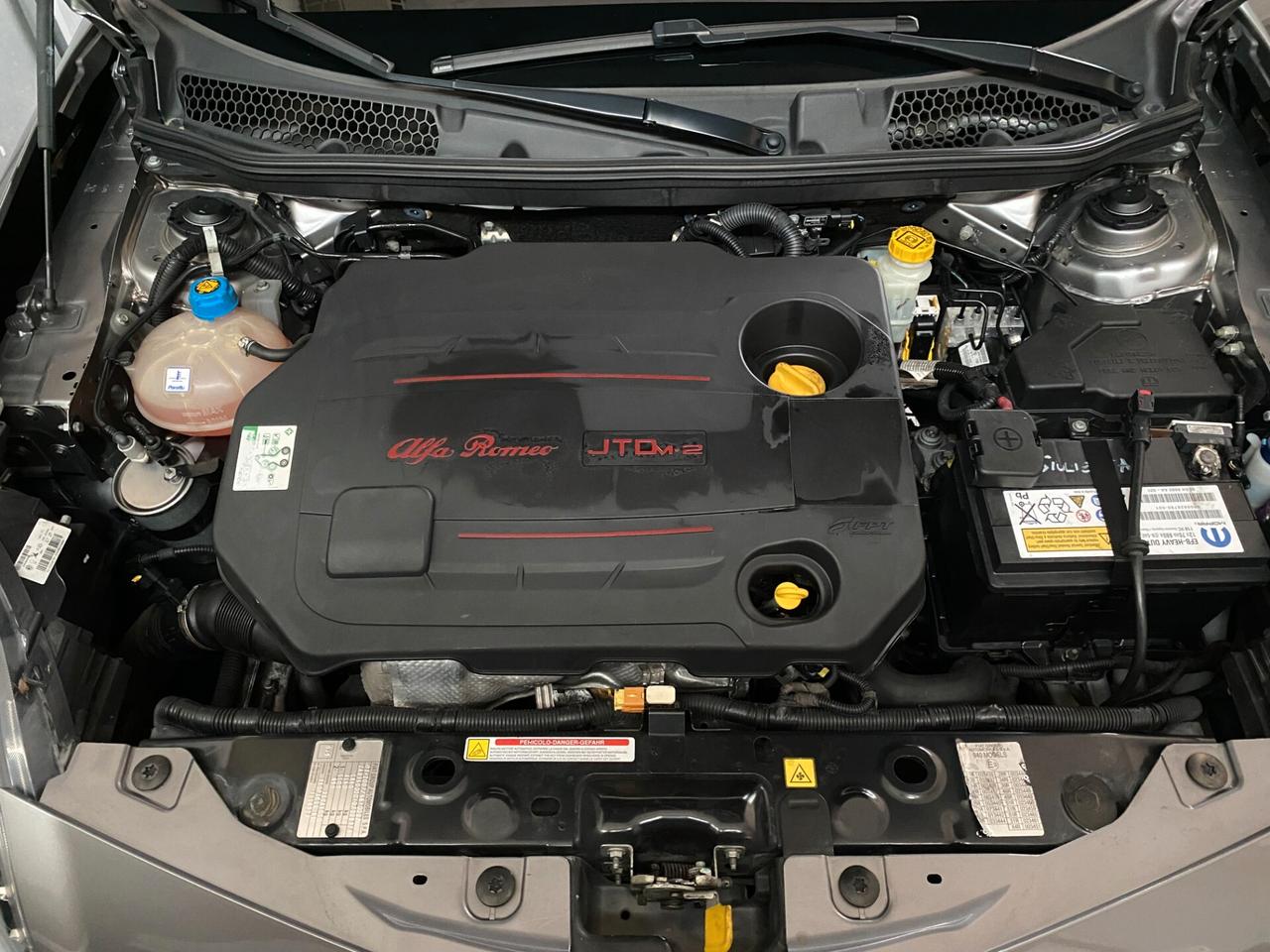 Alfa Romeo Giulietta 2.0 JTDm-2 170 CV TCT Exclusive