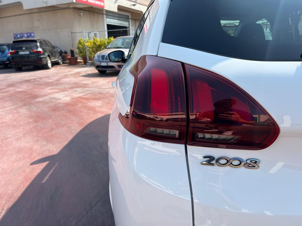 Peugeot 2008 BlueHDi 75 Active