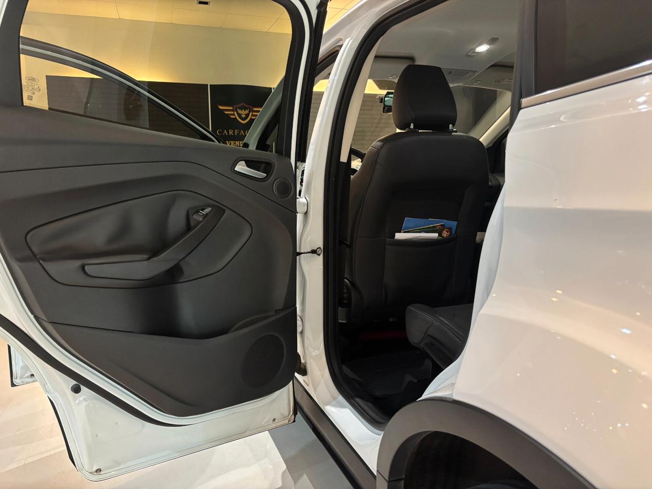 FORD KUGA 1.5 D 120CV TITANIUM - 2018