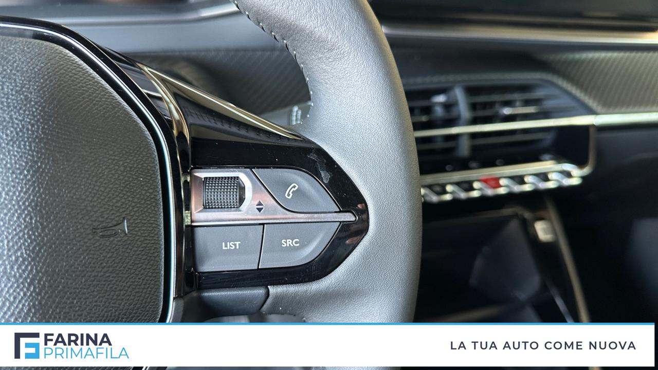 PEUGEOT 2008 1.2 hybrid Allure 110cv e-dcs6