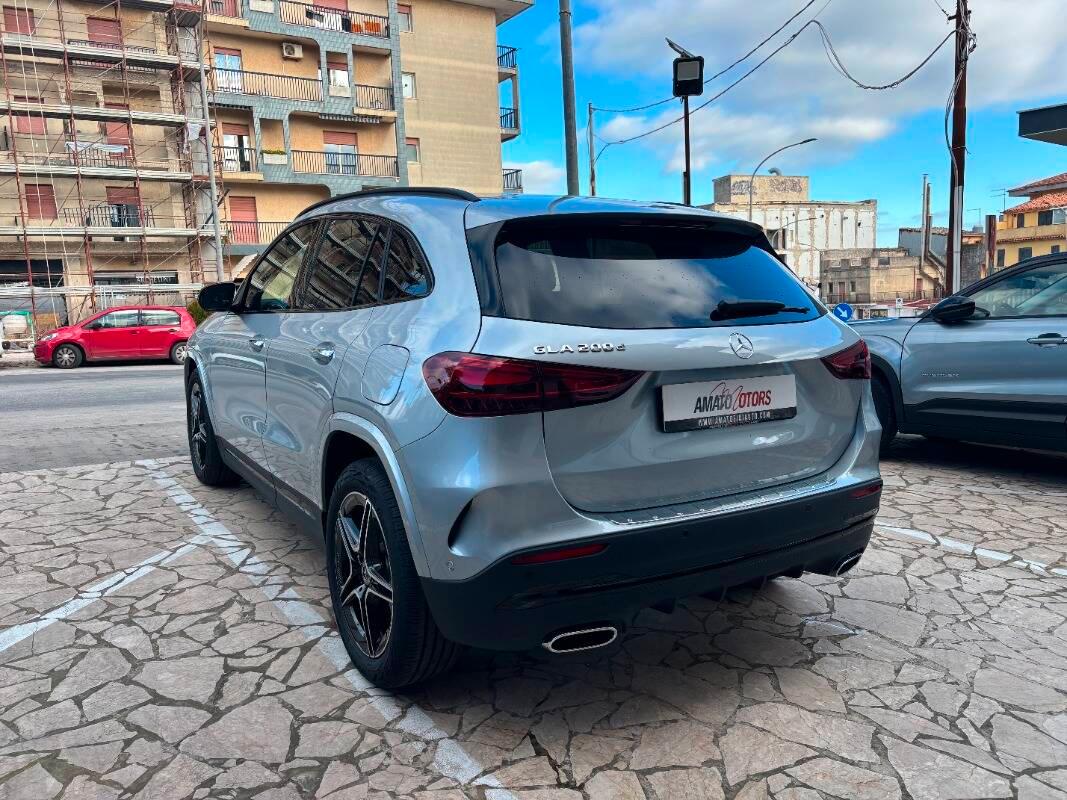 Mercedes Classe GLA 200 d AMG Line Extra auto