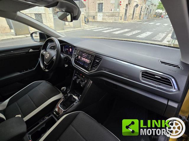 VOLKSWAGEN T-Roc 2.0 TDI Advanced BlueMotion