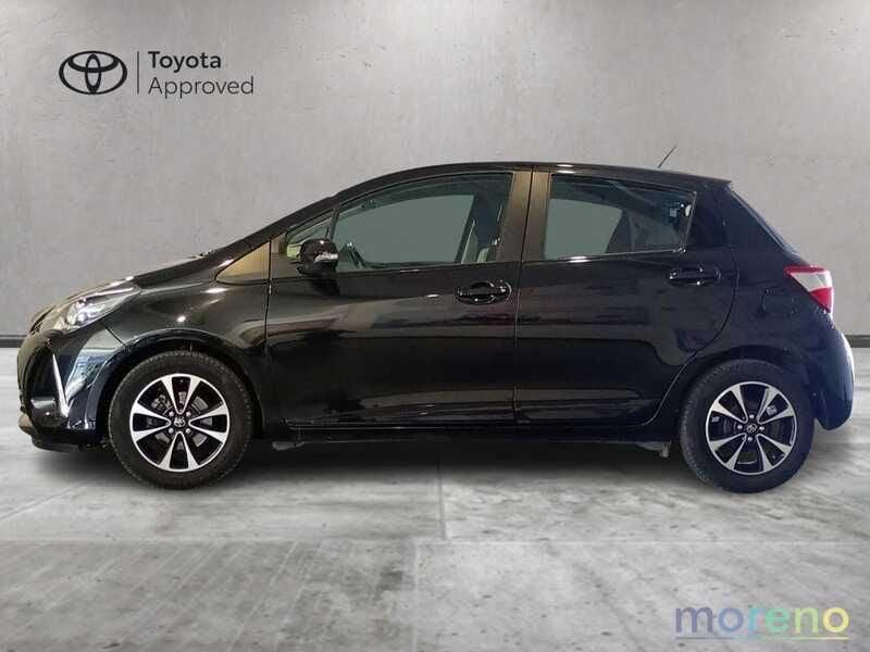 Toyota Yaris 5 Porte 1.0 VVT-i Active