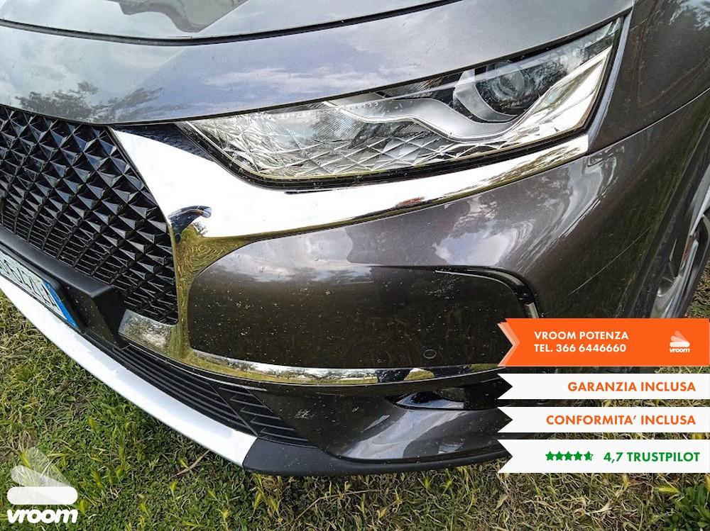 DS DS 7 DS 7 Crossback BlueHDi 180 aut. Grand Chic