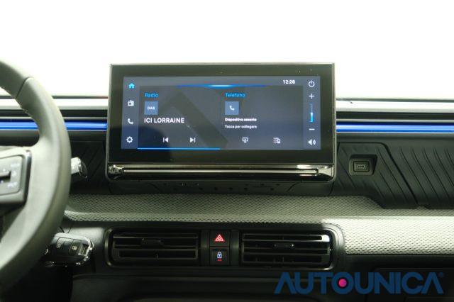 CITROEN C3 PURETECH 100 S&S PLUS FARI LED NEOPATENTATI