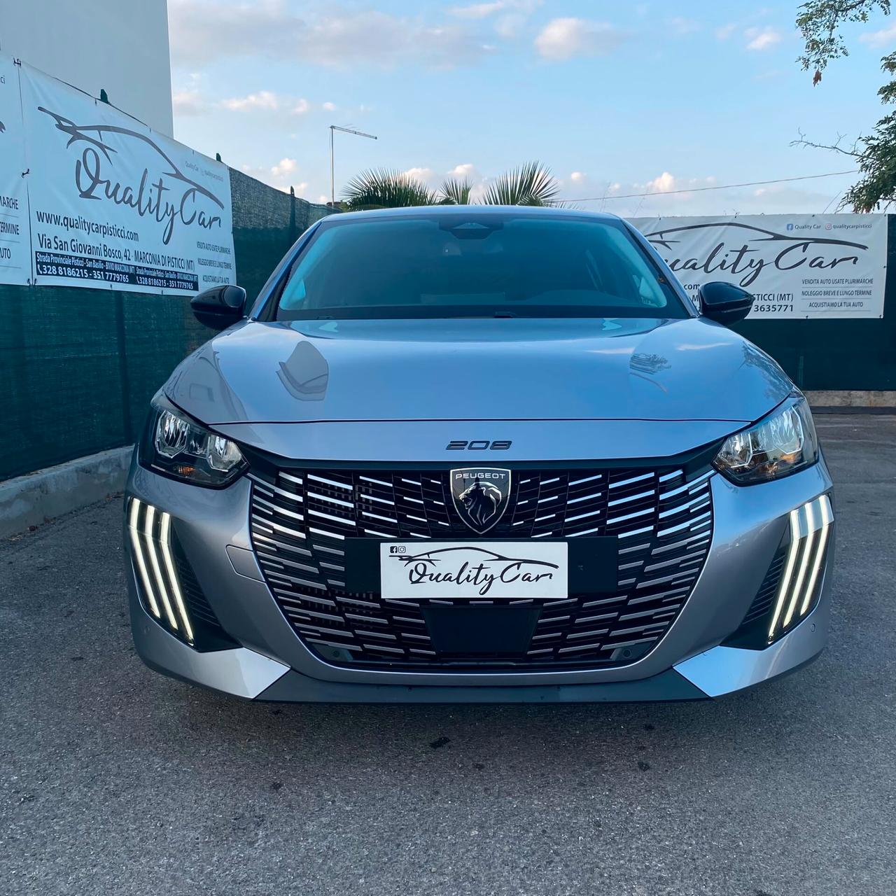 Peugeot 208 1.2 PURETECH ALLURE S&S 100CV