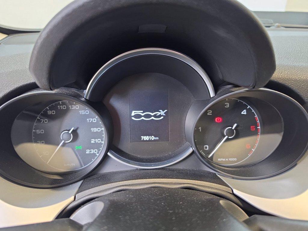 FIAT 500x 1.3 mjt sport 95cv del 2022